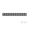 Te Connectivity Barrier Strip, 1 Row, 20 A, 600 V, 12 AWG, Pin Termination 4-1437416-3 - alternate 5
